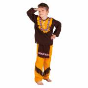 Children's costume Indian - S