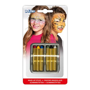 Make-up sticks