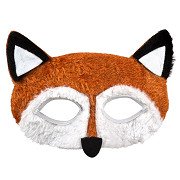 Maske Fuchs Plüsch