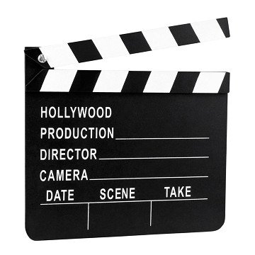 Clapperboard