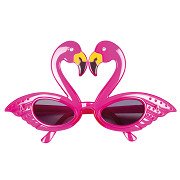 Party glasses Flamingo