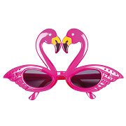 Party Glasses Flamingo