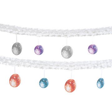 Slinger Disco, 6mtr.