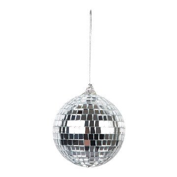 Disco balls, 6 pcs.