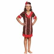 Children's costume Indian, 4-6 years