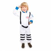 Kinderkostüm Astronaut, 4-6 Jahre