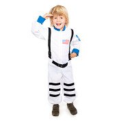 Kinderkostuum Astronaut, 4-6 jaar