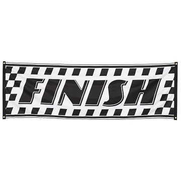 Finish Flag