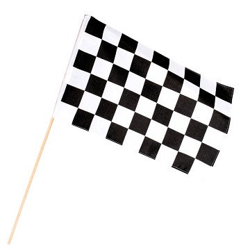 Racing flag