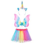 Unicorn Fairy Dress Up Set