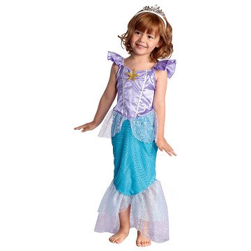 Children's costume Mermaid, 3-4 years