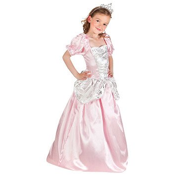 Kinderkostuum Prinses, 4-6 jaar