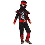 Kinderkostüm Ninja, 3-4 Jahre