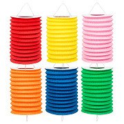 Colored Pull Lantern