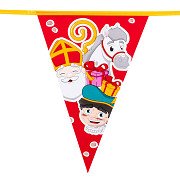 Sinterklaas-Flagge