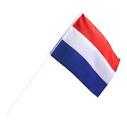 Waving flag Netherlands