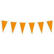 Paper Flag Line Orange, 10mtr.