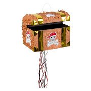 Trekpinata Pirate Treasure Chest