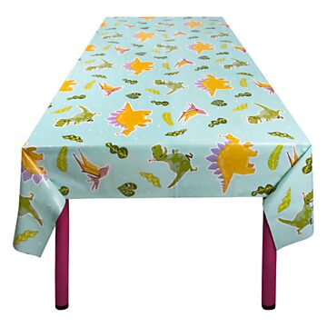 Tablecloth Dino Party, 130x180cm
