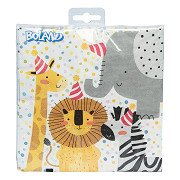 Napkins Safari, 20 pcs.