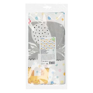 Paper Tablecloth Safari, 120x180cm