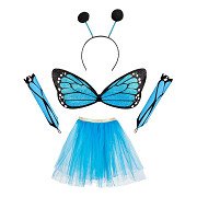 Butterfly Dress-up Set Blue