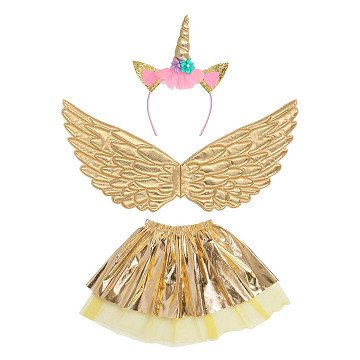 Unicorn Fairy Dress Up Set