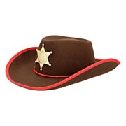 Children's hat Cowboy Sheriff