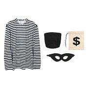 Set Inbreker, 4dlg.