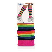 Legwarmers Rainbow