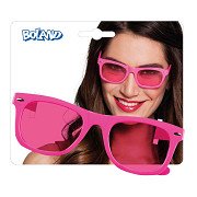 Partybril Dance Neon Roze