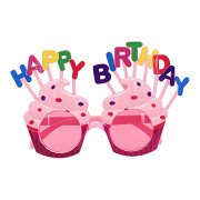 Partybril Happy Birthday