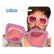 Partybril Bling Bling Felroze