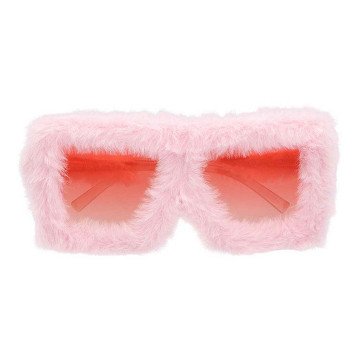 Partybrille Fluffy