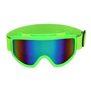 Party Skibrille Neongrün