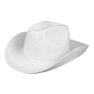 Hut Rodeo Weiß