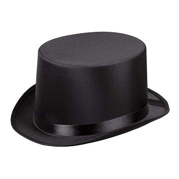 Hut Gala Schwarz