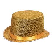 Hoed Glitz Goud