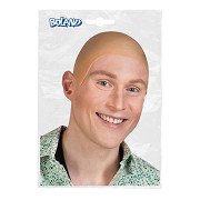 Latexkappe Glatze