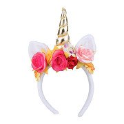 Tiara Rosy Unicorn