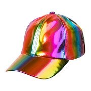 Pet Holo Rainbow Adjustable