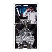 Accessoireset Zilver