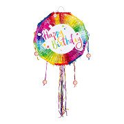 Pullpiñata Alles Gute zum Geburtstag