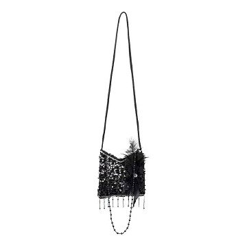 Shoulder bag Flapper 19x19cm
