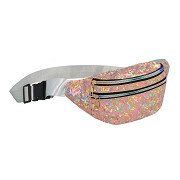 Holodelic Rose Gold Hip Bag