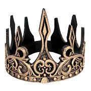 Crown Mittelalterlicher König Schaumstoff