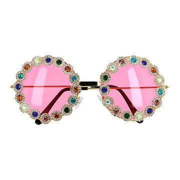 Party glasses Crystal