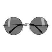Party glasses Hippie XL Grey