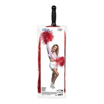 Pompom Red Deluxe