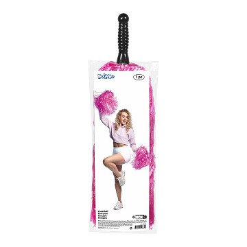 Pompom Pink Deluxe